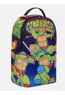 SPRAYGROUND TMNT ON THE RUN